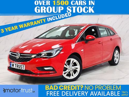 Vauxhall Astra