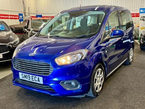 Ford Tourneo