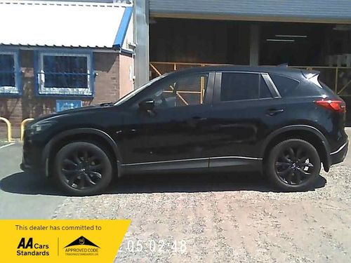 Mazda Cx 5