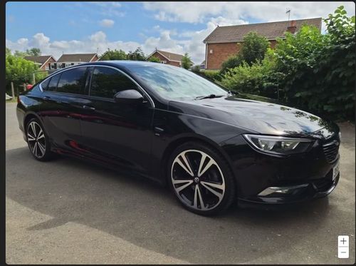 Vauxhall Insignia