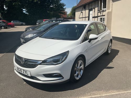 Vauxhall Astra