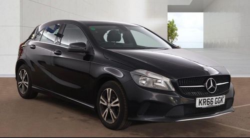 Mercedes Benz A-Class