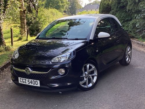 Vauxhall ADAM