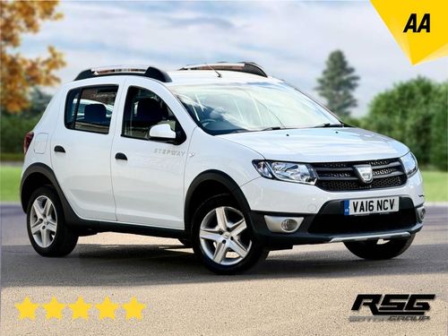 Dacia Sandero Stepway