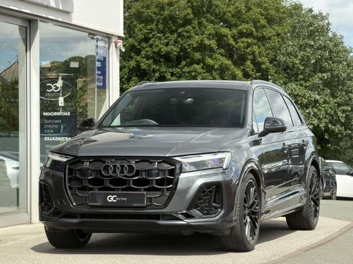 Audi SQ7