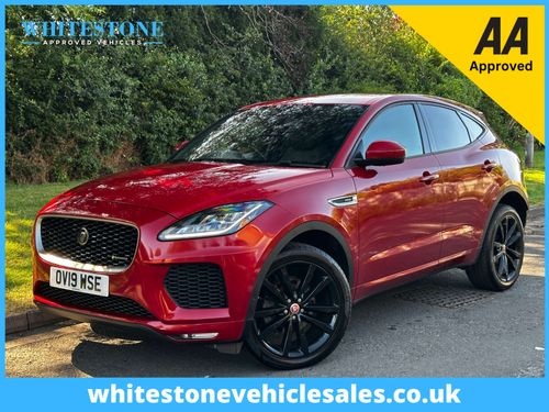 Jaguar E Pace
