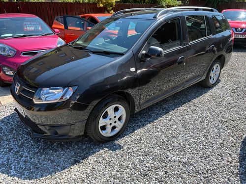 Dacia Logan MCV