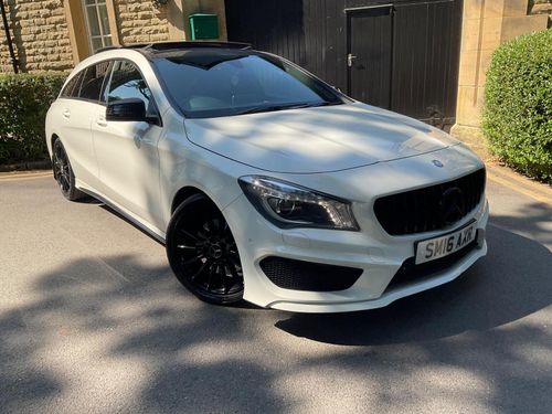 Mercedes Benz CLA