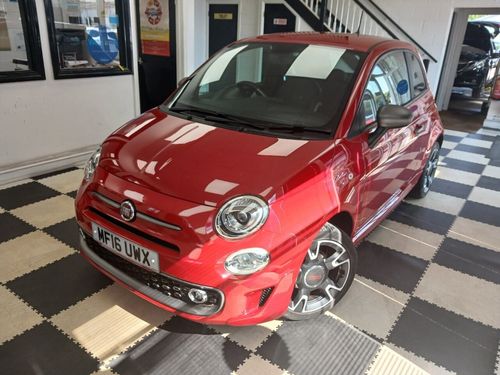 Fiat 500