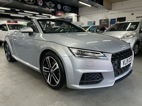 Audi TT