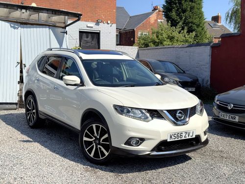 Nissan X Trail