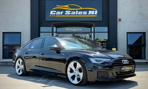 Audi A6 Saloon
