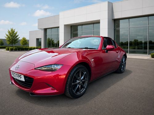 Mazda Mx 5 Rf