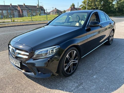 Mercedes Benz C-Class
