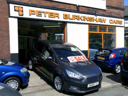 Ford C Max