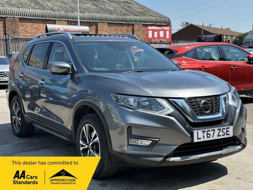 Nissan X Trail