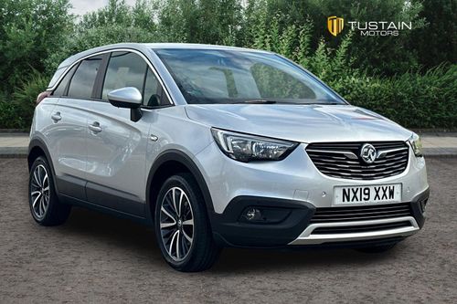Vauxhall Crossland