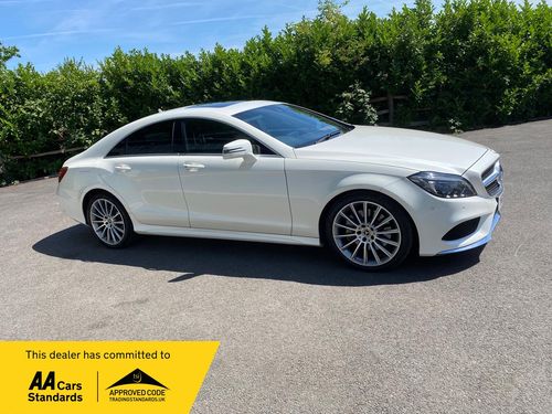Mercedes Benz CLS Class
