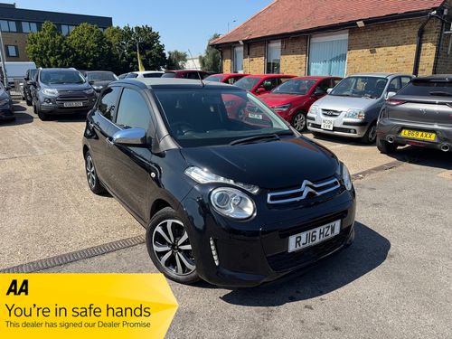 Citroen C1