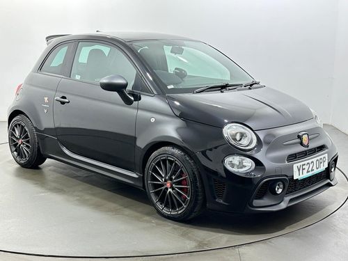 Abarth 595