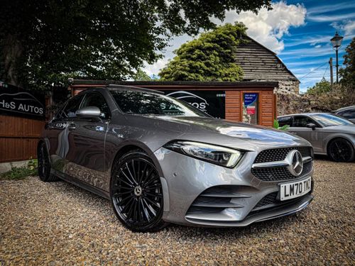 Mercedes Benz A-Class
