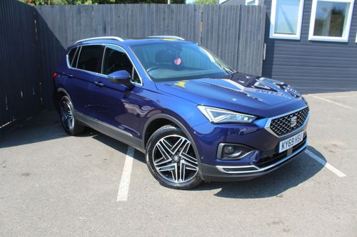 SEAT Tarraco