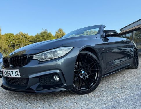 BMW 4 Series