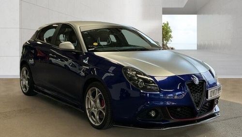 Alfa Romeo Giulietta