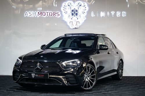 Mercedes Benz E Class