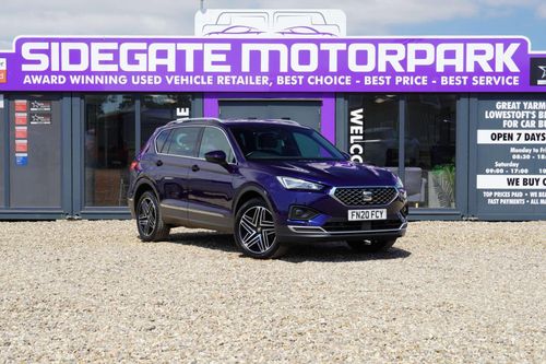 SEAT Tarraco