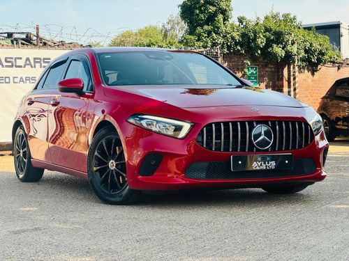 Mercedes Benz A-Class