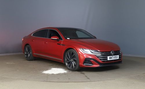Volkswagen Arteon
