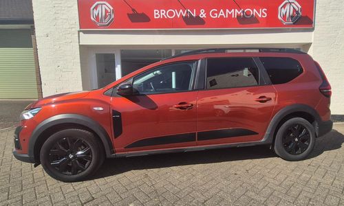 Dacia Jogger