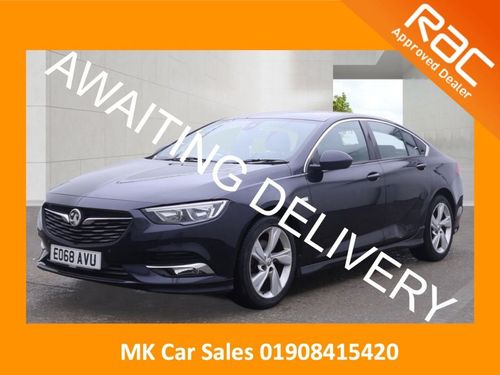 Vauxhall Insignia