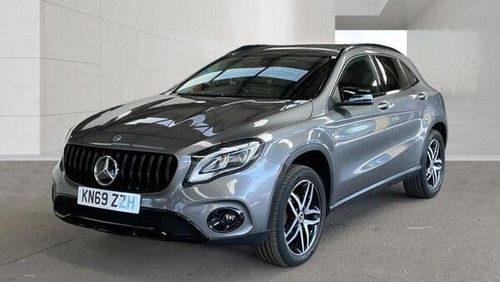 Mercedes Benz GLA Class