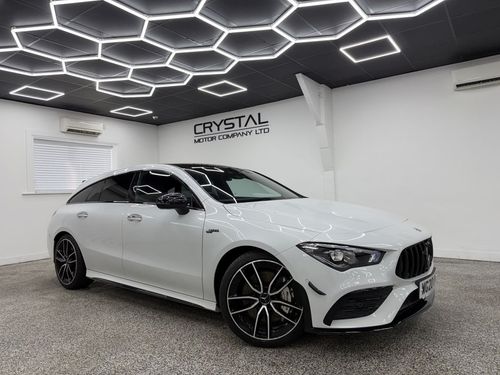 Mercedes Benz CLA
