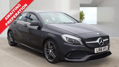 Mercedes Benz A-Class