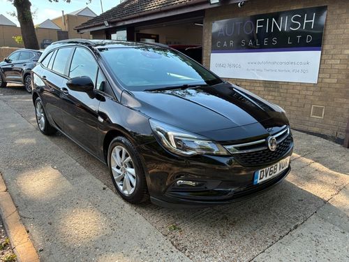 Vauxhall Astra