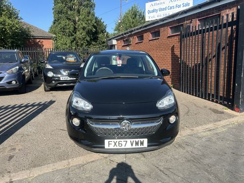 Vauxhall ADAM