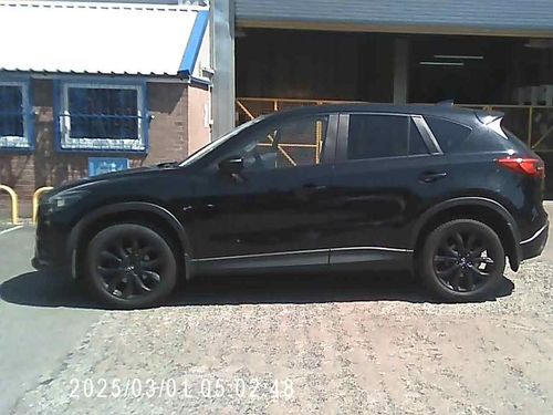 Mazda Cx 5