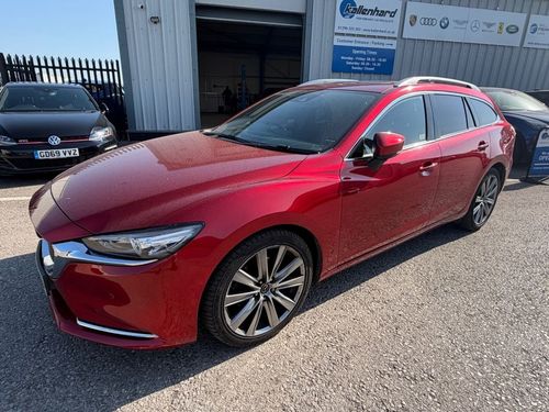 Mazda Mazda6