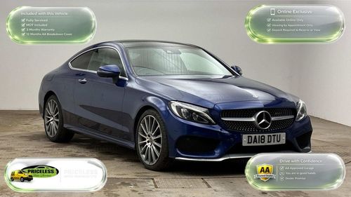 Mercedes Benz C-Class