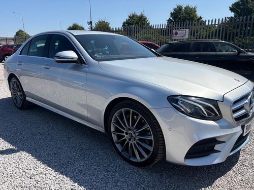 Mercedes Benz E Class
