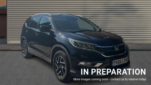 Honda Cr V