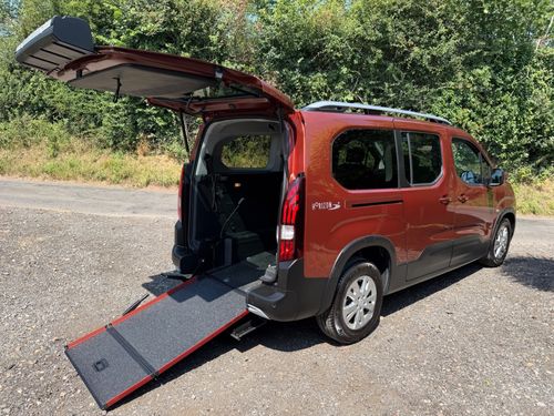 Peugeot Rifter