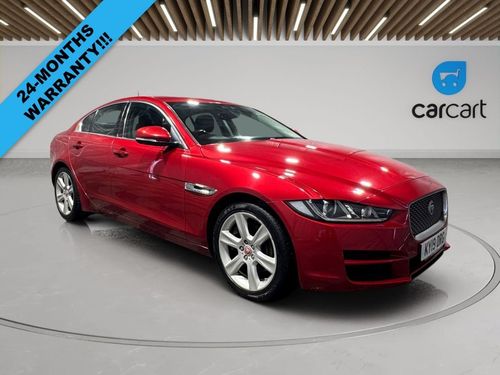 Jaguar XE