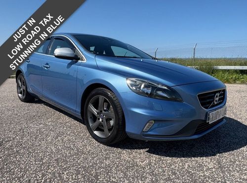 Volvo V40