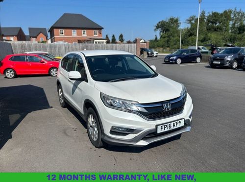Honda Cr V