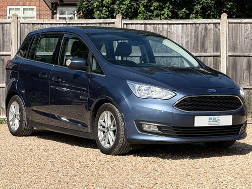 Ford C Max