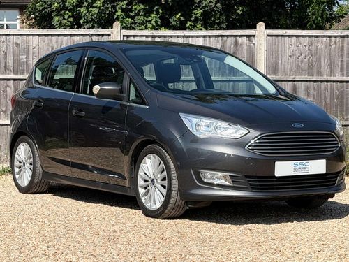 Ford C Max